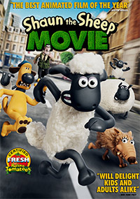 Shaun the Sheep Movie